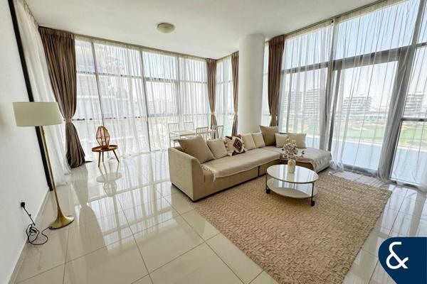 FULL OPEN GOLF VIEW  | RARE CORNER APT | VOT